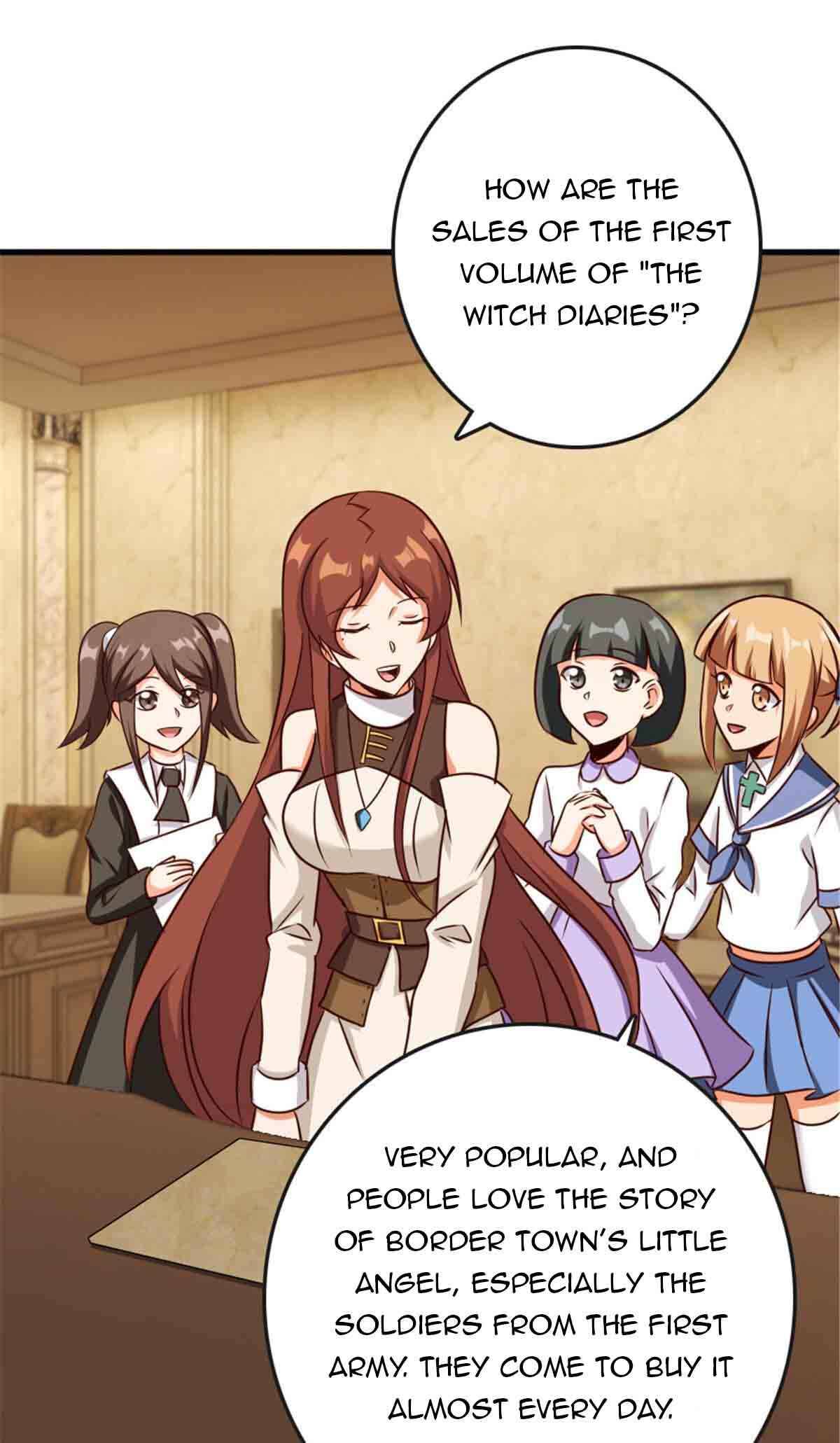 Release That Witch  Chapter 332 image 31